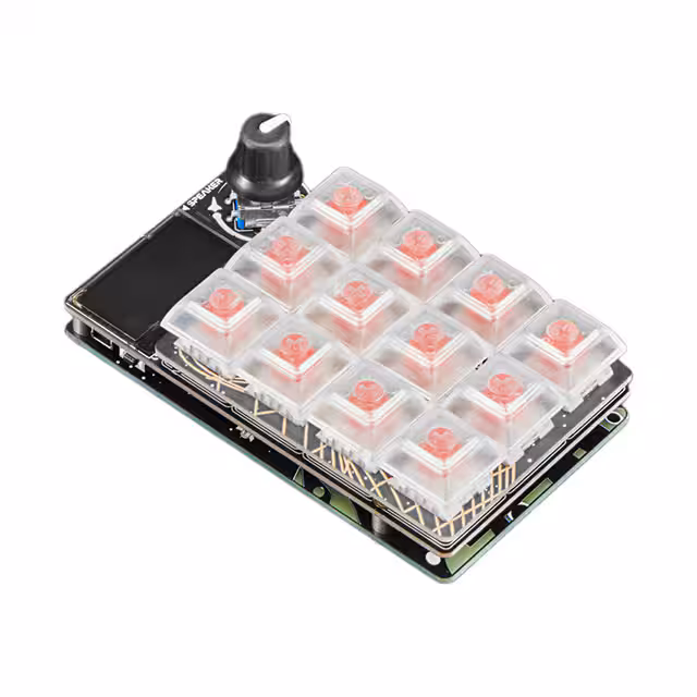 5128 Adafruit Industries LLC  Cartes d'évaluation - Embarquées - MCU DSP